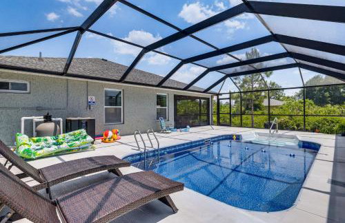 Fairways & MLB Fun! Poolside Haven in Lehigh Acres - Photo 1