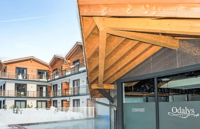 Résidence Odalys Collection Isatis - Foto 2