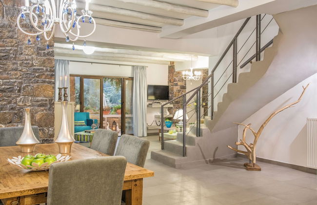 Chania Secluded Gem - Kallithea Private Pool Villa - Photo 20