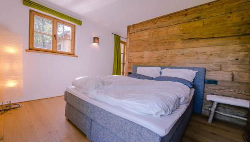 Alpenchalet Kogel - Blick auf Tölz und ins Karwendel - Foto 5