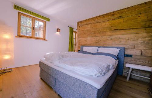 Alpenchalet Kogel - Blick auf Tölz und ins Karwendel - Foto 5