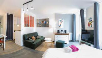 Studio Tarbes Marcadieu - Photo 1