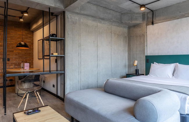 w Stylish Loft in Virrey - Photo 11