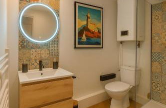 T2 4 pers proche stade centre metro Timone acces autonome - Foto 4