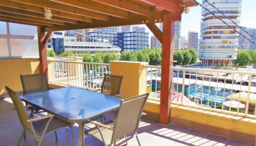 Ático Ancla Penthouse Levante Beach - Foto 5