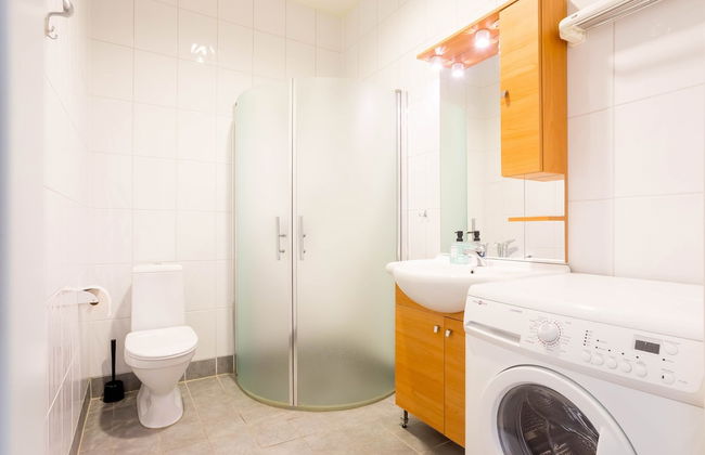 ApartDirect Hammarby Sjöstad - Photo 42