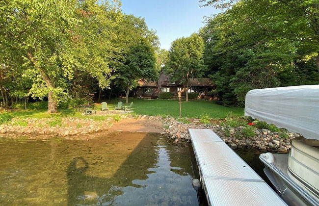 Lazy Pines Lodge - Foto 51