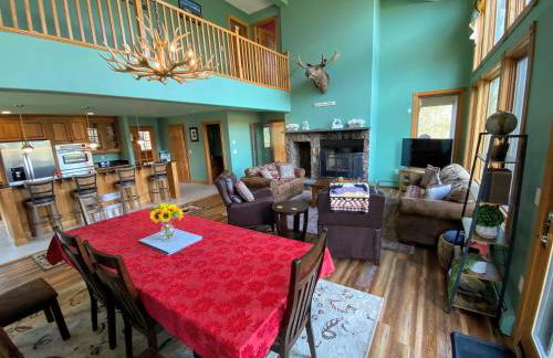 P5 Ski-in Ski-out rare find Presidential View single family with garage pool table ping pong - Foto 12