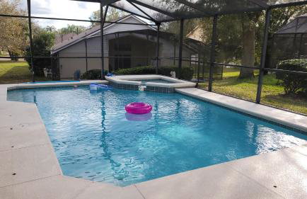 Family Vacation Home With Pool and Spa Near Disney and Universal - Photo 22