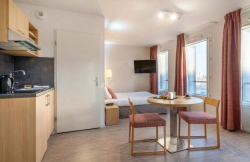 Appart’hôtel Odalys City - Nantes Cité des congrès - Foto 39