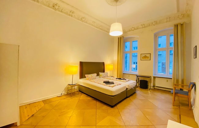 BerlinLUX Apartments - City - Foto 4