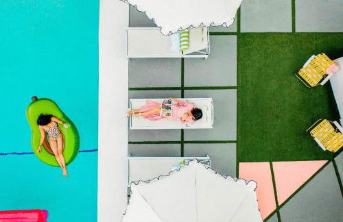 5 Private Rooms, Sleeps 14 Wesley Studio Buyout - Foto 16