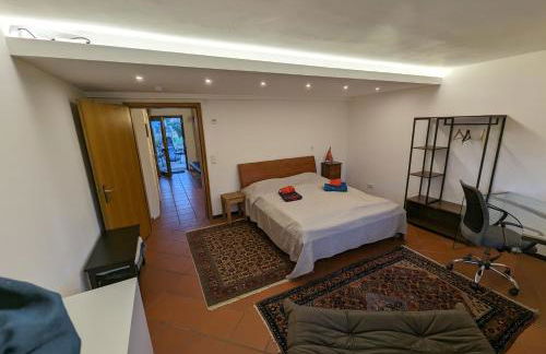 Appartment in der Auszeitoase Freystadt - 2 Zimmer, Billard, Sauna, Terrasse, Garten, Ladestation, nahe an Messe Nürnberg - Foto 2