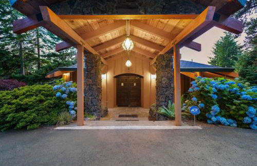 Octagon and Guest House - Foto 30