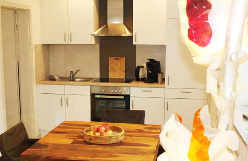 Art Apartment - Harmonie und Stil bei Bamberg - Photo 20