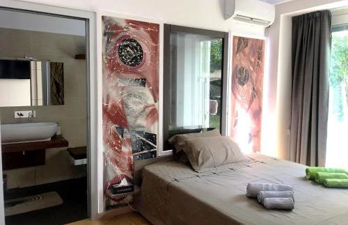 Villa Capri Apartment and Room - Photo 32