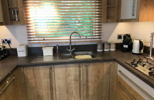 New Forest holiday lodge - Foto 22