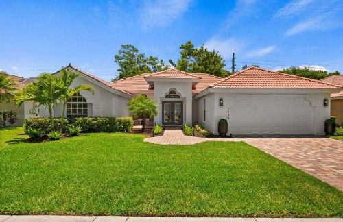 Tranquil Beachy Boho Pool home, 5mi beach, 4 Bedroom 3 Bath - Foto 25