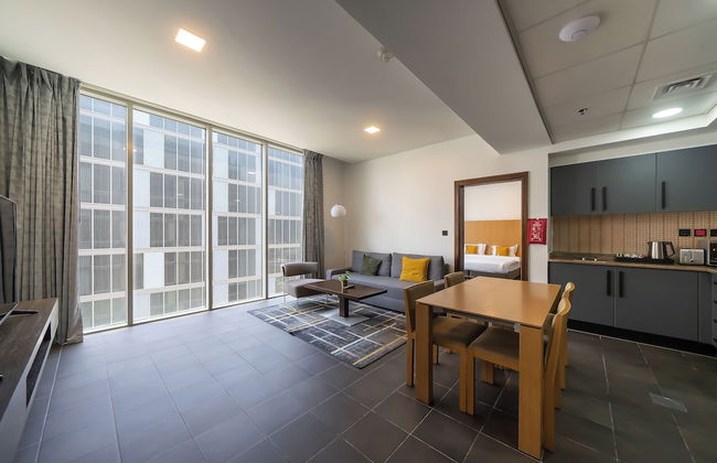 Emirates Sports Hotel, Dubai Sports City - Photo 53