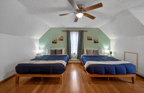 Poconos Peaceful Retreat - Families & Large Groups - Foto 50