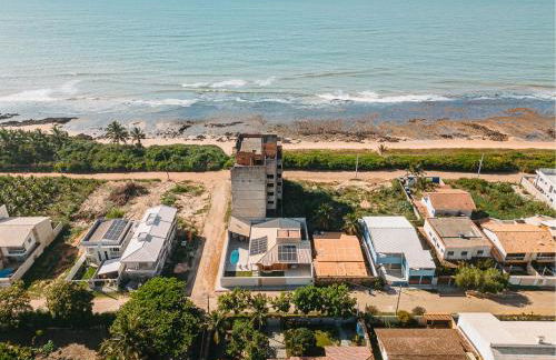 casadecastelhanos, Quadra do MAR de CASTELHANOS, 4 suítes com AR, Churrasqueira, Piscina, Hidromassagem, Cozinha INTEGRADA GOURMET Ideal para FAMÍLIA E AMIGOS - Foto 57