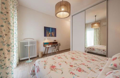 Artsy Spacious Cozy Apartment in Glyfada Center - Foto 28