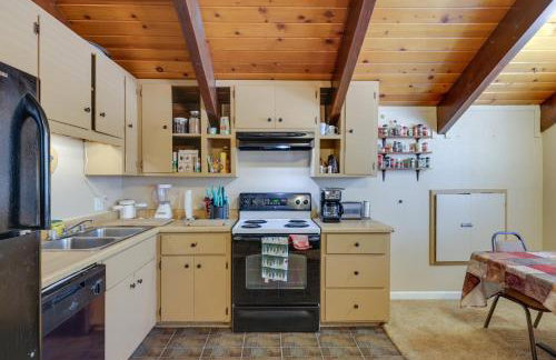 Pinecrest Dodge Ridge Cabin Shared Outdoor Space - Foto 8