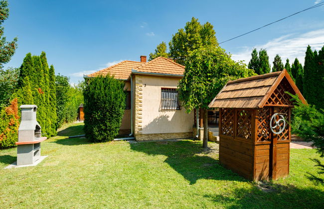 3 bedroom House in Balatonfenyves with garden and terrace - Photo 20