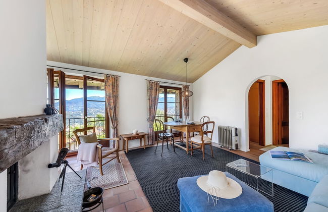 Romantic Lake View With Garden - Foto 10