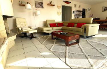 Maison calme et cosy à Port-en-Bessin près du golf et de la mer - Photo 16