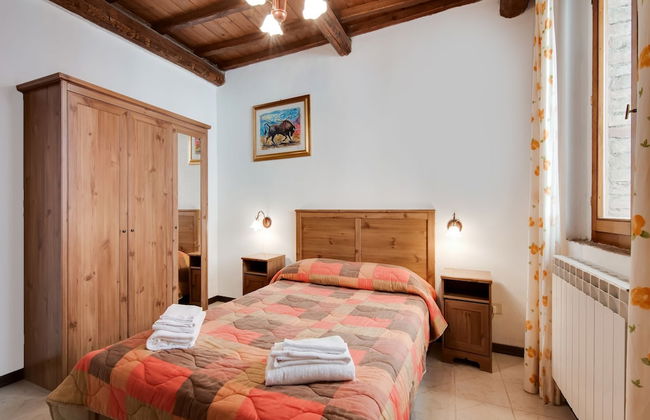 Farmhouse in Tuscany Near Petriolo Spa - Foto 5