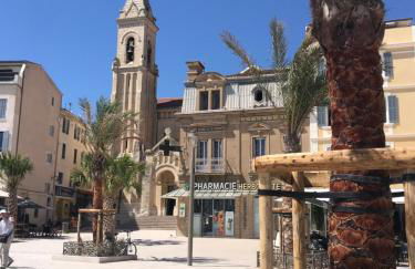 emplacement idéal, vue mer, parking offert - Foto 6