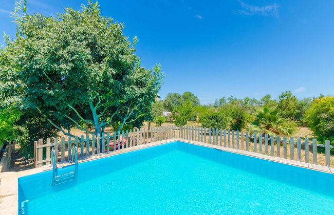 Hort De Can Bou in Porreres - Foto 6