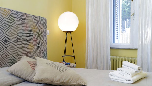 Mecenate Rooms - Foto 4, Habitación