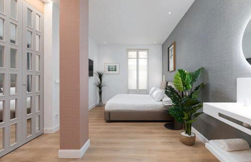 “Mondrian” new, ac, design lovers, near La Concha - Foto 8