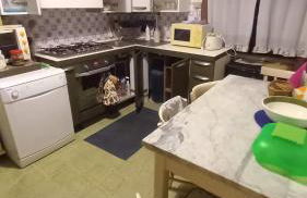 CALABRIA COLLINA DI SCILLA CASALE OSTELLO1800 SELF SERVICE GIARDINO STANZE E APPARTAMENTI PER FAMIGLIE COPPIE E SINGLE Melia Pzza S Gaetano 16 - Foto 11