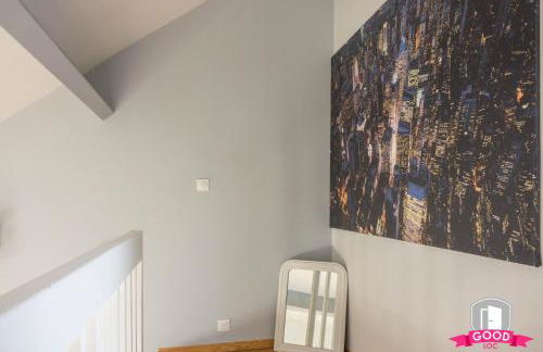 Le Duplex Ensoleillé du Parc * Parking * Balcon * - Foto 7