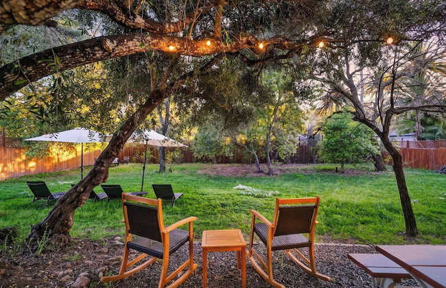 Grapevine Cottage by Avantstay Private Vineyard + Outdoor/indoor Living + Firepit + Minutes to Glen Ellen - Foto 36