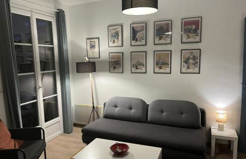 Les Capucines, comme chez soi, loin de chez soi - Foto 11