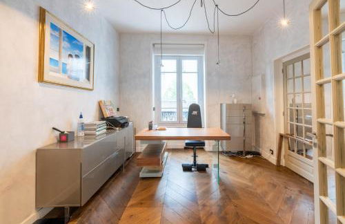 PARIS PASSY Spacieux 2 Chambres Balcon - Foto 8