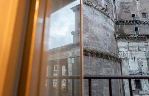 The Pantheon view in the heart of Rome - Photo 44