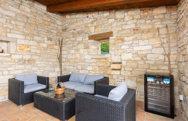 Villa Di Vino in Orbani i - Foto 12