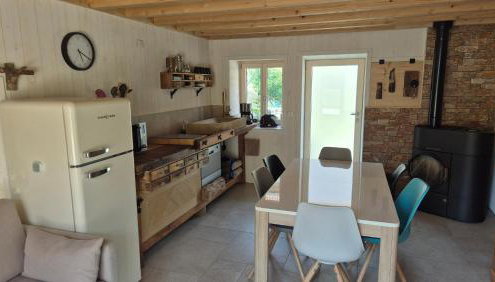 La cabane du pédaleur - Foto 2