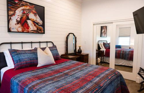 Dog-Friendly Texas Ranch with Patio, Horses On-Site - Foto 13