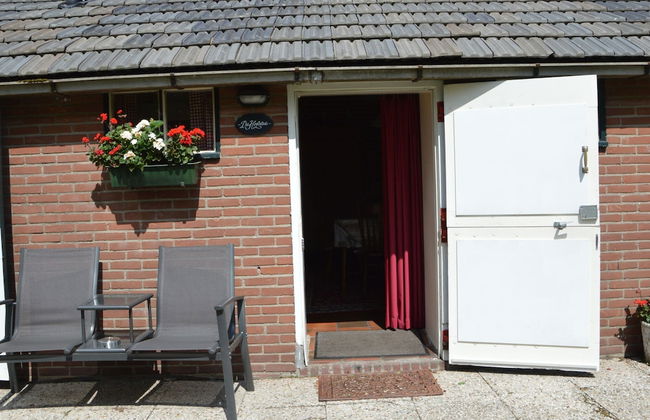 Cozy Holiday Home in Bergen op Zoom With Garden - Foto 3
