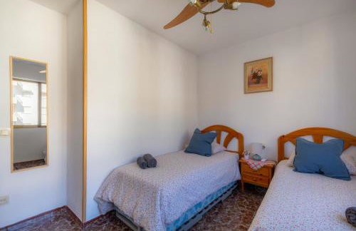 Apartment on Paseo Rosa dels Vents with AC - Foto 52