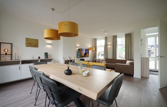 5 bedroom House in Colijnsplaat with garden and terrace - Photo 10