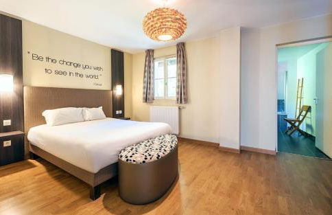 Apparthôtel Tempologis - Chateau de la Rochette - Foto 48