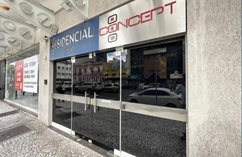 Studio moderno no Centro-Batel - Foto 39