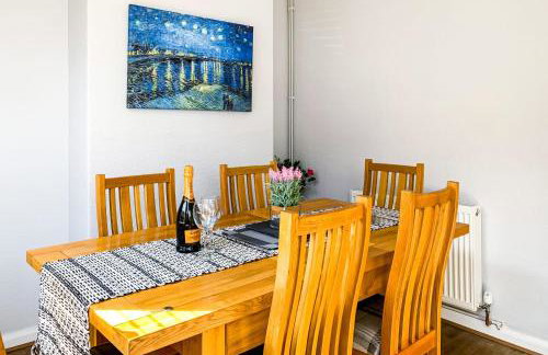 The Knavesmire - Quaint Victorian Home - Free Parking - Pet Friendly - Foto 21